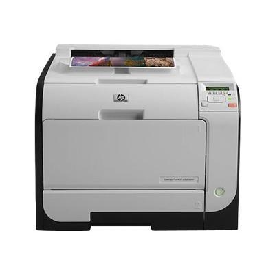 LaserJet Pro 400 color M451dn - printer - color - laser