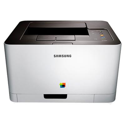 Samsung CLP-365W Wireless Color Laser Printer