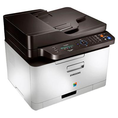 CLX-3305FW Color Laser Multifunction Printer