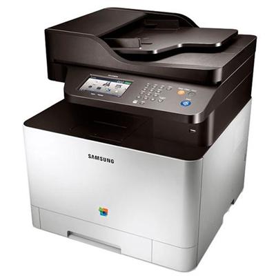 CLX-4195FW Color Laser Multifunction Printer
