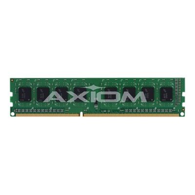 Axiom Memory AX31600N11Y 4G DDR3 4 GB DIMM 240 pin 1600 MHz PC3 12800 unbuffered non ECC