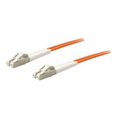 AddOn Computer Products ADD LC LC 3M6MMF 3m LC OM1 Orange Patch Cable Patch cable LC multi mode M to LC multi mode M 10 ft fiber optic