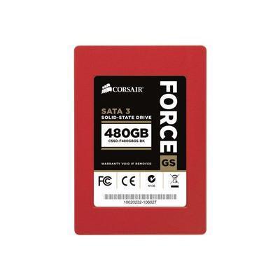 Force Series Gs - Solid State Drive - 480 Gb - Sata 6gb/s