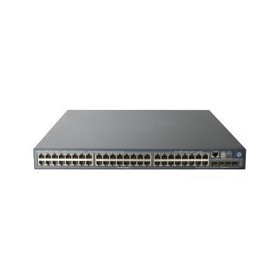 5500 48g Poe  Si Swch With 2 I/f Slots