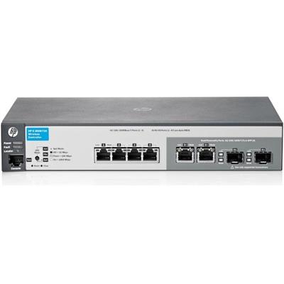 Hewlett Packard Enterprise J9693A ABA MSM720 Access Controller WW Network management device 6 ports GigE