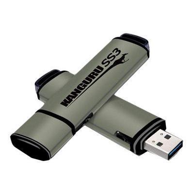 Kanguru Solutions KF3WP-16G 16GB SS3 FLASH DRIVE USB 3.0 Kanguru Solutions KF3WP-16G 16GB SS3 FLASH DRIVE USB 3.0