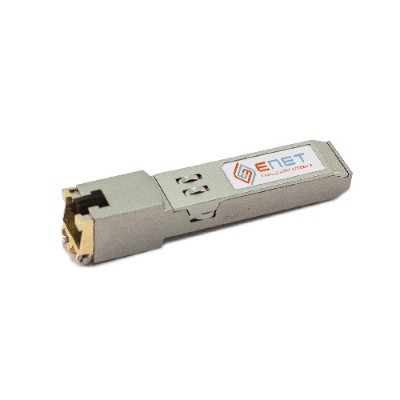 ENET Solutions 3HE00062AA ENC Alcatel Lucent 3HE00062AA Compatible 10 100 1000BASE T SFP N A RJ45 Connector 100% Tested Lifetime Warranty and Compatibility Gu