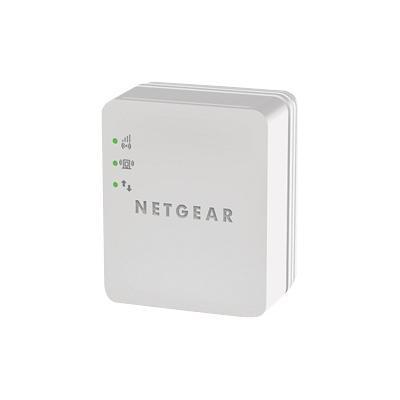 NetGear WN1000RP 100NAS WN1000RP WiFi Booster for Mobile Wi Fi range extender 802.11b g n 2.4 GHz for Apple iPad 3rd generation iPad 1 2