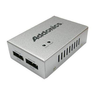 Addonics NAS40ESU NAS 4.0 Adapter NAS40ESU NAS server SATA 1.5Gb s Gigabit Ethernet