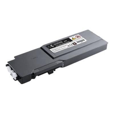 Dell 1M4KP Cyan original toner cartridge for Color Laser Printer C3760dn C3760n C3765dnf Multifunction Color Laser Printer C3765dnf