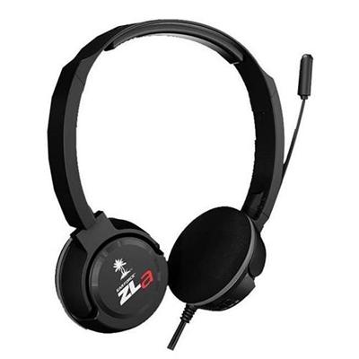 Voyetra Turtle Beach Tbs-6005-01 Ear Force Zla - Headset - On-ear - For Xbox 360  Sony Playstation 3