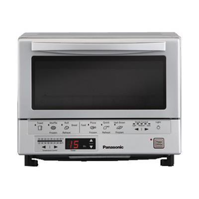 Panasonic Nb-g110p Flashxpress Nb-g110p - Electric Oven - 1300 W - Silver