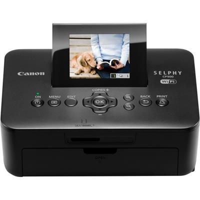 SELPHY CP900 - printer - color - dye sublimation