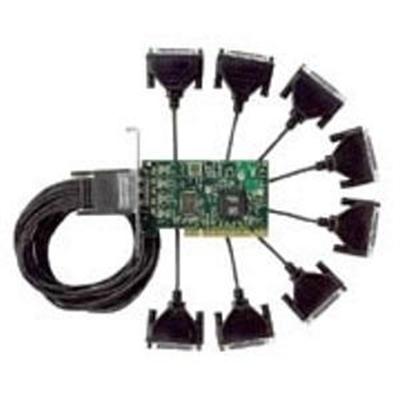 4-port DTE DB-25M Connector Box