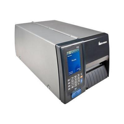 Intermec PM43CA0100040211 PM43c Label printer thermal paper Roll 4.5 in 203 dpi up to 708.7 inch min USB LAN serial rewinder