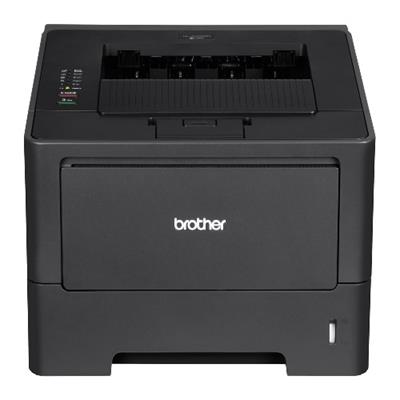 High-Speed Laser Printer with Networking and Duplex
