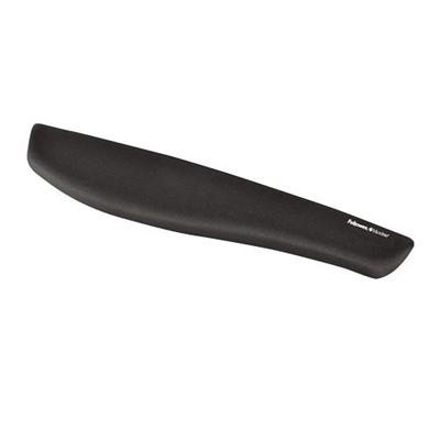 Fellowes 9252301 PlushTouch Wirst Rest with FoamFusion Technology Wrist rest graphite