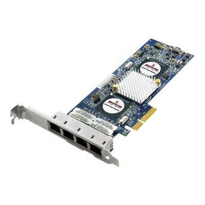 Cisco N2XX ABPCI03 M3= Broadcom NetXtreme II 5709 Network adapter PCIe x4 low profile Gigabit Ethernet x 4 for UCS B200 M3 C220 M3 C240 M3