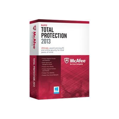 Total Protection 2013 - subscription package