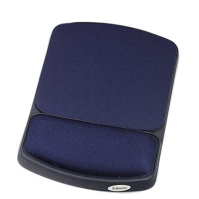 Fellowes 98741 Mouse pad with wrist pillow sapphire