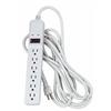 6 OUTLET ECO STRIP SURGE SUPPR