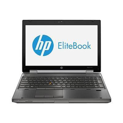 HP Commercial Specia HP EliteBook 8570w B8V43UT 15.6