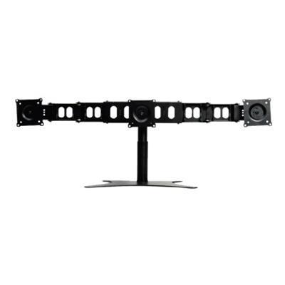 Doublesight DS-322STA Triple Monitor Flex Stand 22In