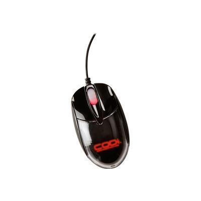 CODI A05001 Mini Optical Mouse Mouse optical wired USB black