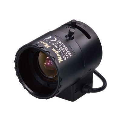 Tamron M12VG412 Mega Pixel M12VG412 CCTV lens vari focal auto iris 1 2 C mount 4 mm 12 mm f 1.4