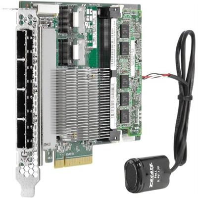 Hp 615418-b21 Smart Array P822/2g Fbwc Controller - Storage Controller (raid) - 8 Channel - Sata 6gb/s / Sas 6gb/s - 600 Mbps - Raid 0  1  5  6  50  Adg  0 1  6