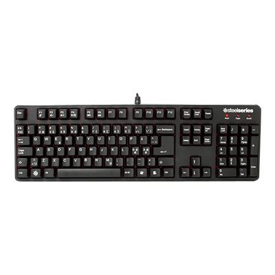 SteelSeries 64255 6G v2 Keyboard USB