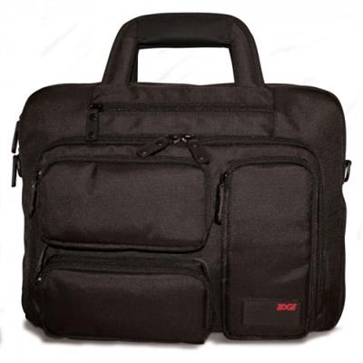 Mobile Edge MEBCC1 Corporate Laptop Briefcase Notebook carrying case 16 black