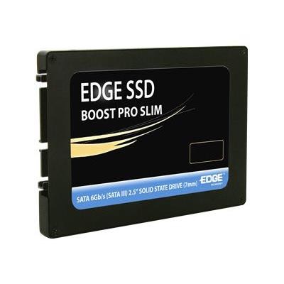 Edge Memory Pe233822 Boost Pro Slim (7 Mm) - Solid State Drive - 120 Gb - Sata 6gb/s