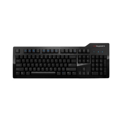 Das Keyboard DASK3MKPROSIL Model S Professional Mechanical Keyboard Soft Tactile MX Brown
