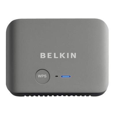 Wireless Dual-Band Travel Router - wireless router - 802.11 a/b/g/n - desktop - B2B