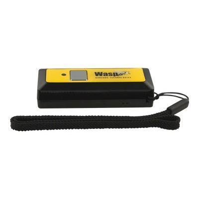 Wasp 633808920692 WWS100i Cordless Pocket Barcode Scanner Barcode scanner portable 240 scan sec decoded