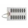 6-Foot RocketPort Quad to Octa Serial Cable