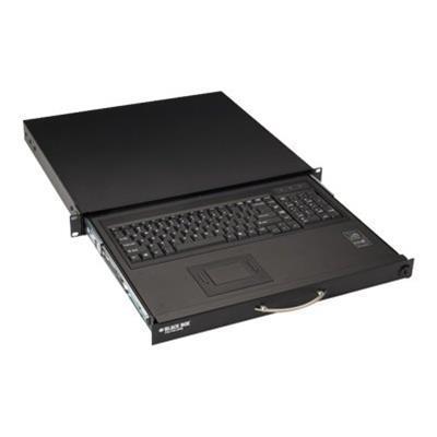 Black Box RM419 R3 Rackmount Keyboard Keyboard rack mountable