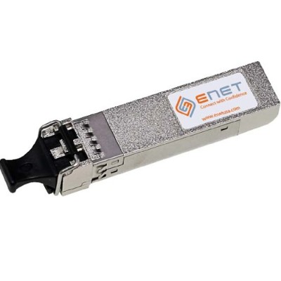 ENET Solutions 46C3447 ENC IBM 46C3447 Compatible 10GBASE SR SFP 850nm Duplex LC Connector 100% Tested Lifetime Warranty and Compatibility Guaranteed