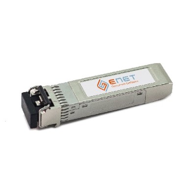 ENET Solutions 10051 ENC Extreme 10051 Compatible 1000BASE SX SFP 850nm Duplex LC Connector 100% Tested Lifetime Warranty and Compatibility Guaranteed.