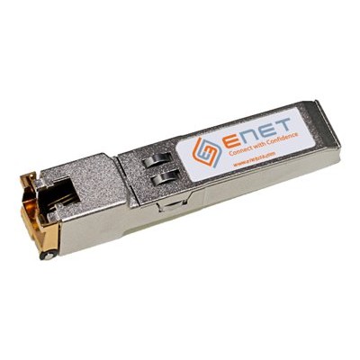 ENET Solutions 310 7225 ENC DELL 310 7225 Compatible 10 100 1000BASE T SFP N A RJ45 Connector 100% Tested Lifetime Warranty and Compatibility Guaranteed.