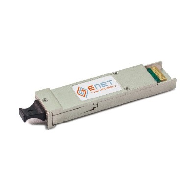 ENET Solutions 3CXFP96 ENC 3Com 3CXFP96 Compatible 10GBASE ER XFP 1550nm Duplex LC Connector 100% Tested Lifetime Warranty and Compatibility Guaranteed