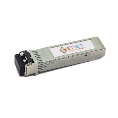 ENET Solutions AT SPSX ENC Allied Telesis AT SPSX Compatible 1000BASE SX SFP 850nm Duplex LC Connector 100% Tested Lifetime Warranty and Compatibility Guarant