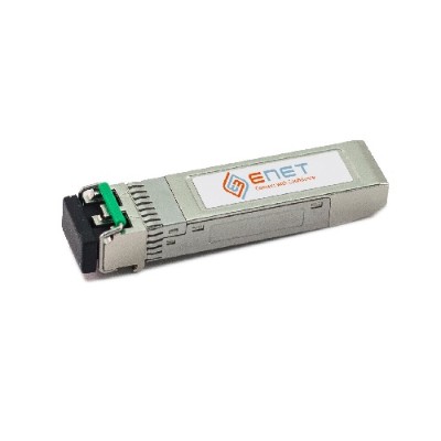 ENET Solutions 3CGBIC97 ENC 3Com 3CGBIC97 Compatible 1000BASE ZX GBIC 1550nm Duplex SC Connector 100% Tested Lifetime Warranty and Compatibility Guaranteed