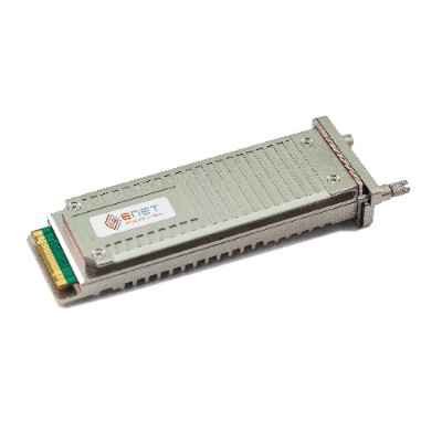 ENET Solutions 10GBASE ZR ENC Enterasys 10GBASE ZR Compatible 10GBASE ZR XENPAK 1550nm Duplex SC Connector 100% Tested Lifetime Warranty and Compatibility Gua