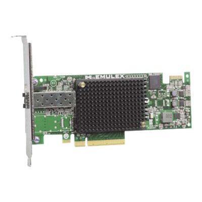 Lenovo System X Servers 81y1655 Emulex 16gb Fc Single-port Hba For  System X - Host Bus Adapter
