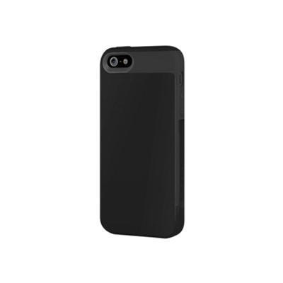 Faxion for iPhone 5 - Black/Black