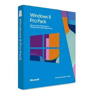 Windows 8 Pro Pack - product upgrade license