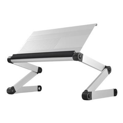 Uncaged Ergonomics WEE-SILVER Workez Executive Uncaged Slvr Uncaged Ergonomics WEE-SILVER Workez Executive Uncaged Slvr