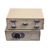 4-Port (DB-9) Manual Switchbox